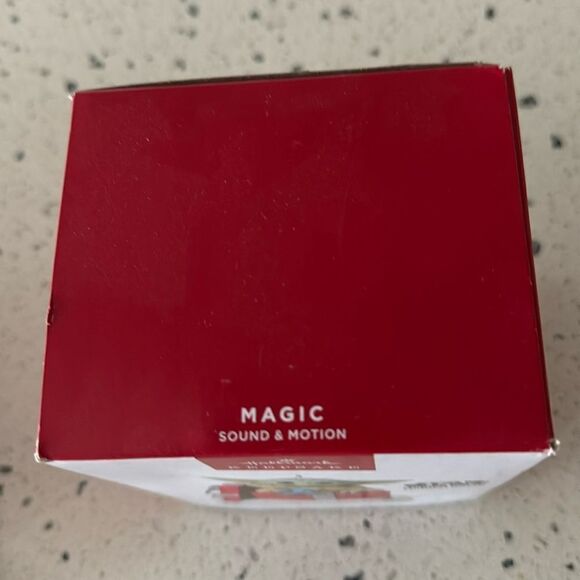 Star Wars The Mandalorian GROGU Greetings Hallmark 2022 Sound & Motion Ornament - Picture 11 of 12